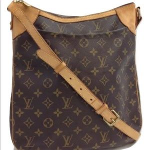 Louis Vuitton Odeon Cross Body Bag